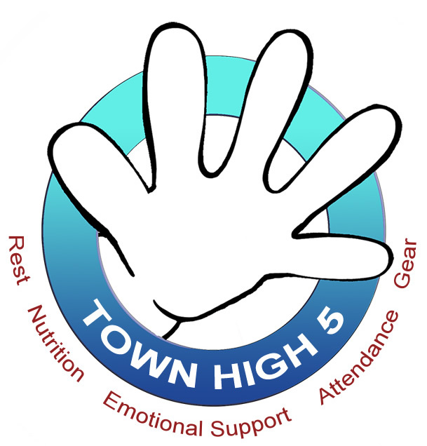 Town High 5